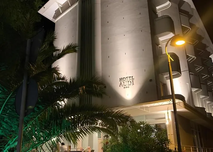 Audi FrontemareAlbergo